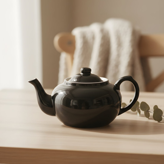 Porcelain Teapot Small